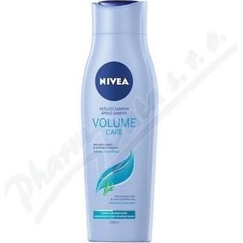 Nivea Beiesdorf šampon pro zvětšení objemu 250 ml
