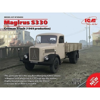 ICM Magirus S330 1:35