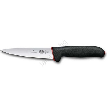 Victorinox - кухненски нож за месо DUAL GRIP 14 см черен (GG729)