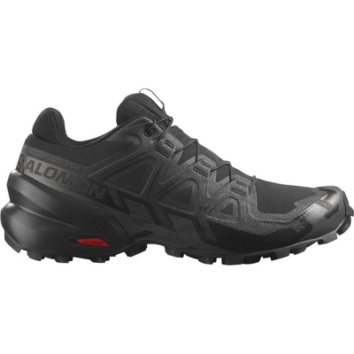 Salomon Speedcross 6 Размер на обувките (ЕС): 37 (1/3) / Цвят: черен