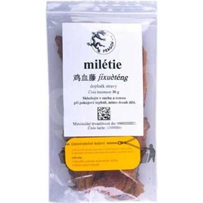 Pragon Milétie jixueteng Millettiae caulis 30 g