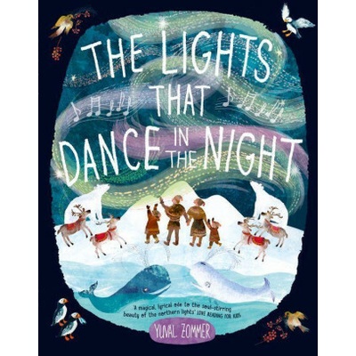 Lights that Dance in the Night Zommer Yuval