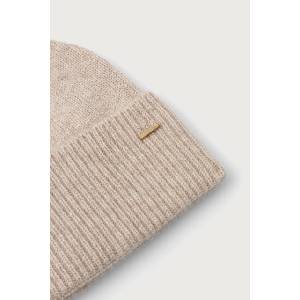BOSS шапка дамска от кашмир Lonesta_hat (50549311)