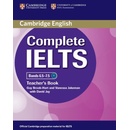 Complete IELTS Bands 6.5-7.5 Students Pack Students Book with Answers with CD-ROM and Class Audio