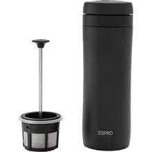 Espro Travel French Press 300 ml černý