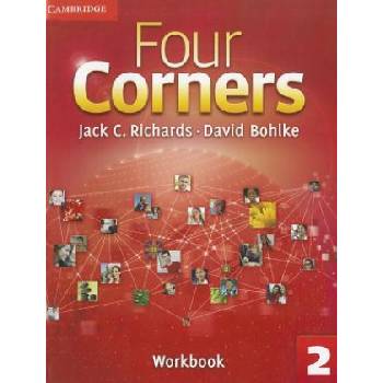 Four Corners Level 2 Workbook