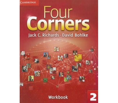 Four Corners Level 2 Workbook