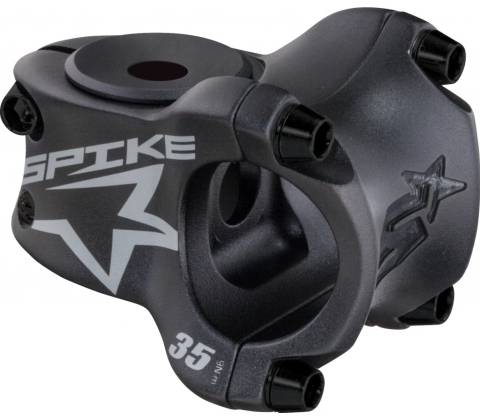 Spank Spike Bearclaw