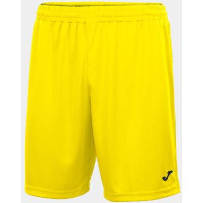 Joma sportovní šortky Nobel Yellow