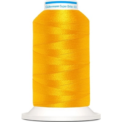 Gutermann Vyšívacia niť Gütermann Super Brite Polyester 40 1000 m - 5542