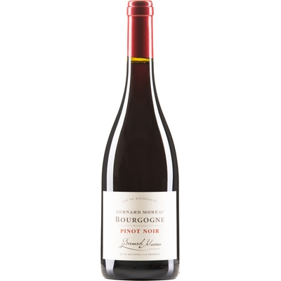 Bernard Moreau Bourgogne Pinot noir AOC 2024 12,5% 0,75 l (holá láhev)