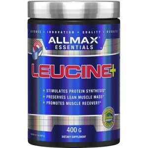 Allmax Nutrition Leucine, 400 Grams