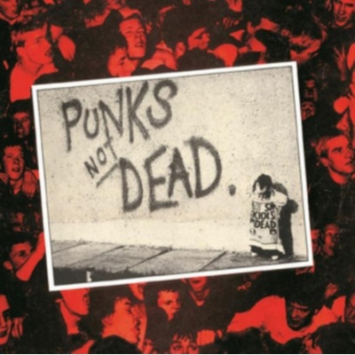 Punk's Not Dead - Exploited Digipack CD