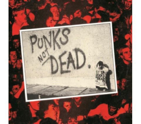 Punk's Not Dead - Exploited Digipack CD