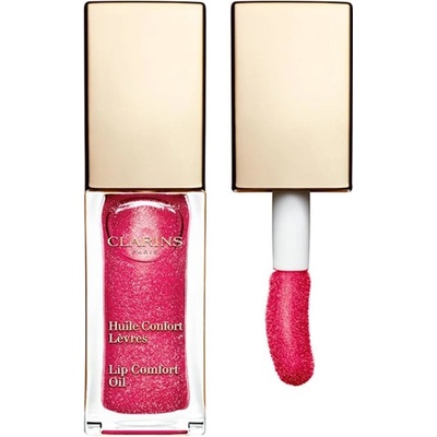 Clarins Paris Lip Comfort Oil olej na pery 12 candy glam 7 ml