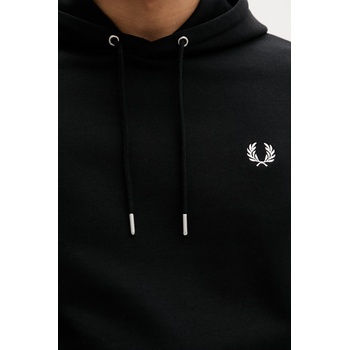 Fred Perry суичър с качулка мъжки от памук (M2643)