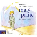 Malý princ Eduard Cupák; Antoine de Saint-Exupéry [Médium CD]