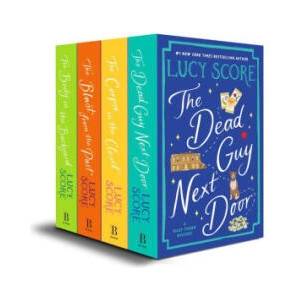 The Complete Riley Thorn Series Set (2026)