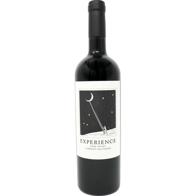 Experience Napa Cabernet Sauvignon červené 2019 14,2% 0,75 l (holá láhev)