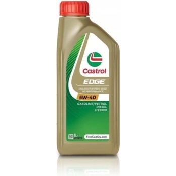 Castrol Edge 5W-40 1 l