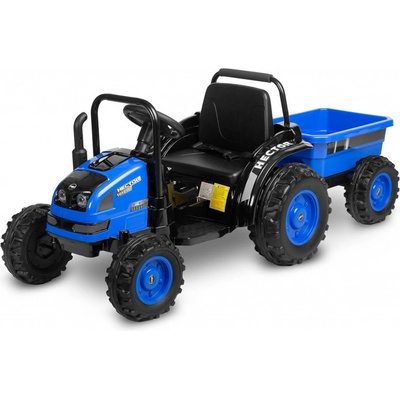 Toyz elektrický traktor Hector modrá