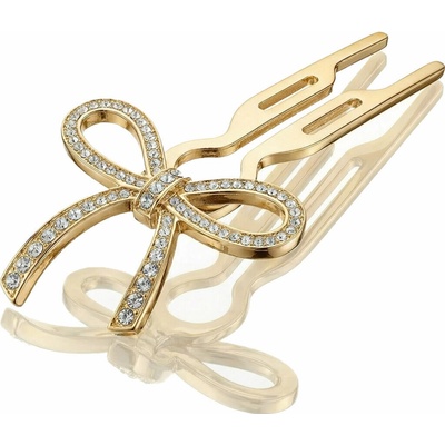 Fiona Franchimon Nº 1 Hairpin Crystals By Swarovski (Yellow Gold Finish) 1 ks