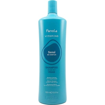 Fanola Vitamins Sensi Shampoo 1000 ml