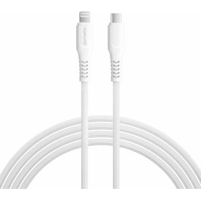 4smarts 465592 USB-C - Lightning 1,5m bílý