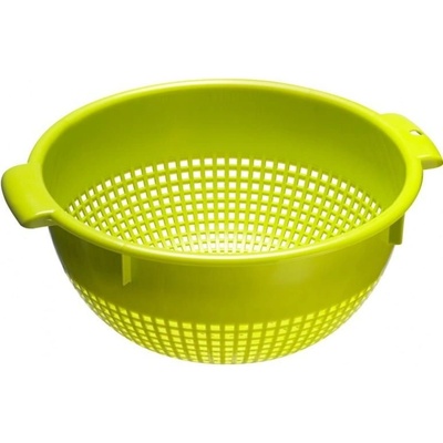 WESTMARK Cedník na postavení 26 cm, plast, zelený