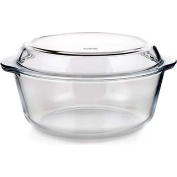 Vetro-Plus pekáč 3359062 3,7L ovál s víkem