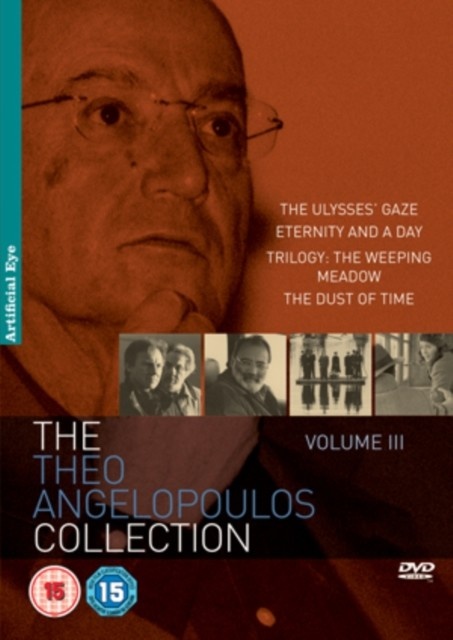洋画・外国映画 Theo Angelopoulos Collection: Volume 3 洋画・外国映画 Theo Angelopoulos Collection: Volume 3 Amazon