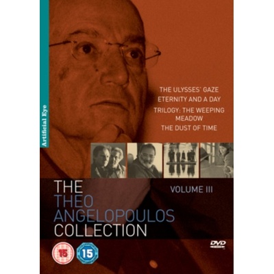 Theo Angelopoulos Collection: Volume 3 DVD - Heureka.cz