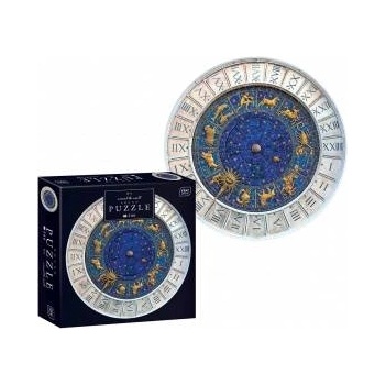 Interdruk Puzzle 500 Round Around the World 1