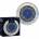 Interdruk Puzzle 500 Round Around the World 1
