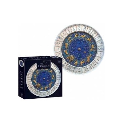 Interdruk Puzzle 500 Round Around the World 1