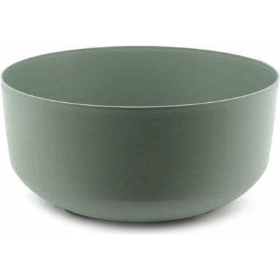 PROSPERPLAST Kvetináč GRACIA LOW 23,8 cm zemito zelený