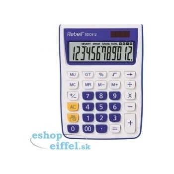 Rebell SDC 912+