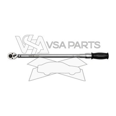 Yato klíč momentový 1/2" YT-0754