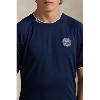 Ralph Lauren Тениска Polo Ralph Lauren Wimbledon Collection (710970488)