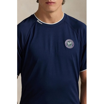 Ralph Lauren Тениска Polo Ralph Lauren Wimbledon Collection (710970488)