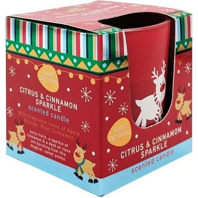 PanAroma CITRUS & CINNAMON 100 g