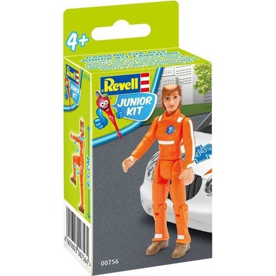 Revell Junior Kit 00756 Doctor female 1:20