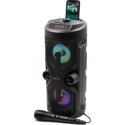 SQU SQUEAK KARAOKE HARMONY BT 5.0 SQ1004