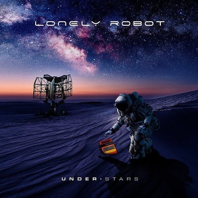 LONELY ROBOT - Under stars