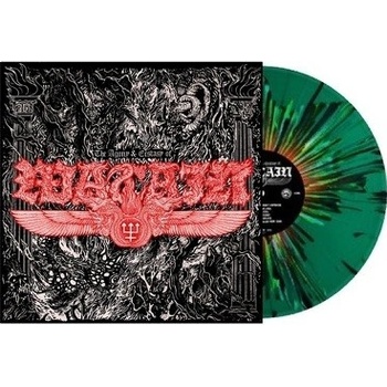 WATAIN - THE AGONY & ECSTASY OF WATAIN PREORDER: 4.2.2022 LP