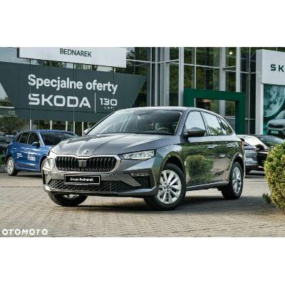 Skoda Scala 110 kW