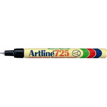 Image 1 of Artline Маркер Artline 725 Superfine 0.4 черен (EK-725 BLACK)