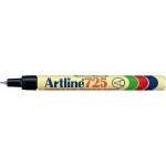 Artline Маркер Artline 725 Superfine 0.4 черен (EK-725 BLACK)