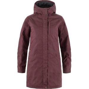 FJALLRAVEN Яке Kiruna Padded Parka W - sportdepot - 536,68 лв
