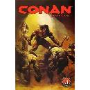 Conan (O6) - Comicsové legendy 21 - Roy Thomas, Buscemi John